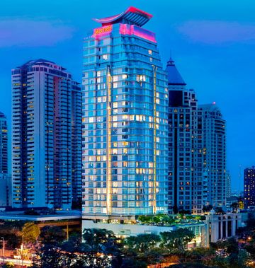Marriott Exec Apts Sathorn Vista Bangkok