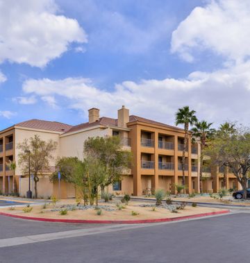 Courtyard Palm Desert