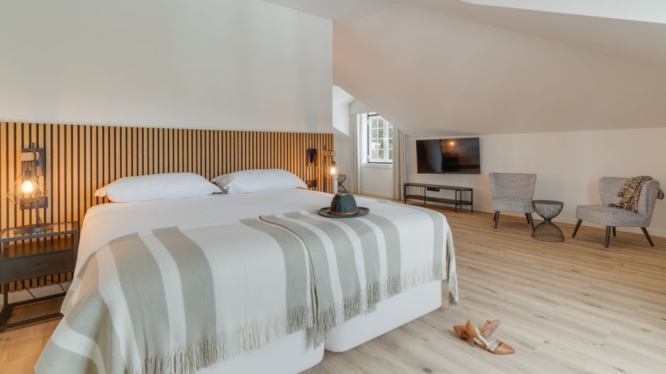 Pestana Sintra Golf Hotel Room