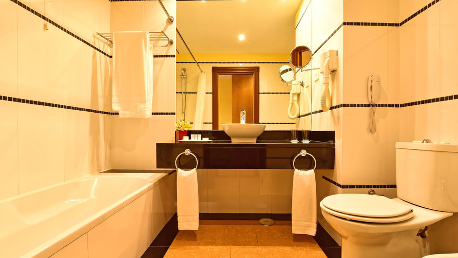 Pestana Sintra Golf Hotel Room