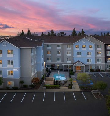 TownePlace Suites Sacramento Cal Expo