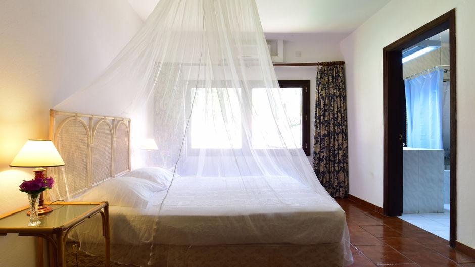 Pestana Miramar Sao Tome Room