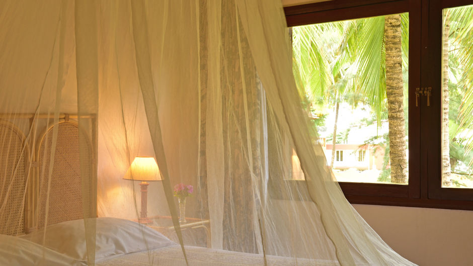 Pestana Miramar Sao Tome Room