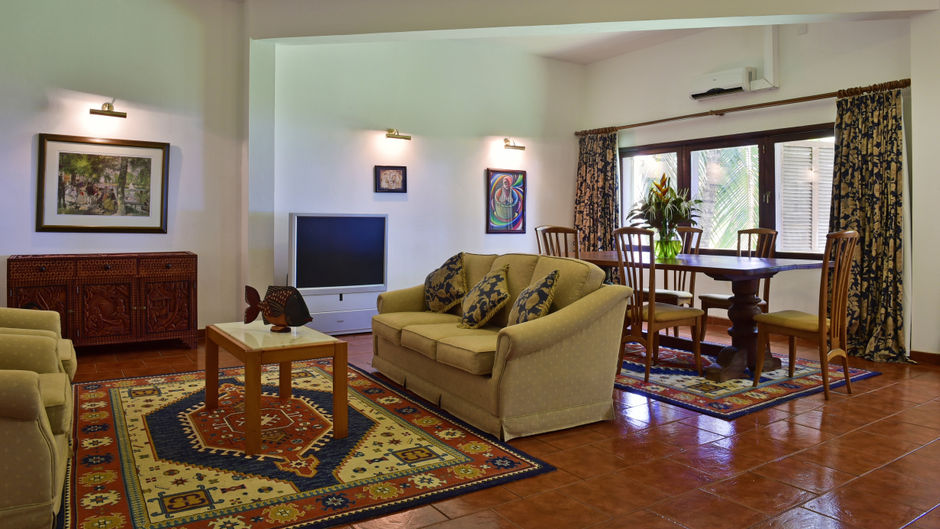 Pestana Miramar Sao Tome Room