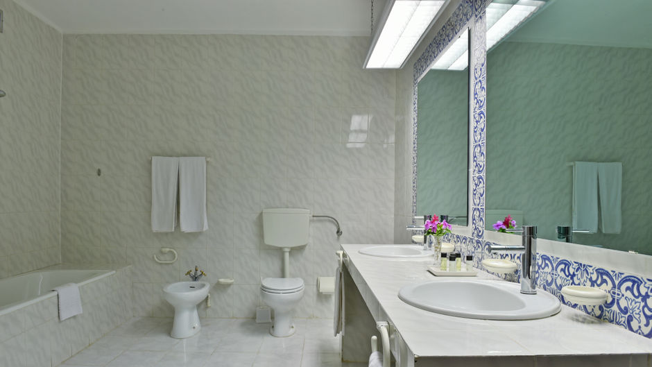 Pestana Miramar Sao Tome Room