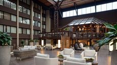 Seattle Airport Marriott