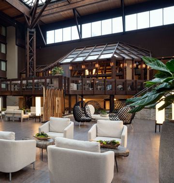 Seattle Airport Marriott