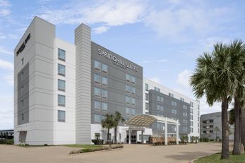 SpringHill Suites Houston IAH Airport