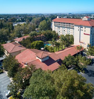 Sheraton San Jose Hotel