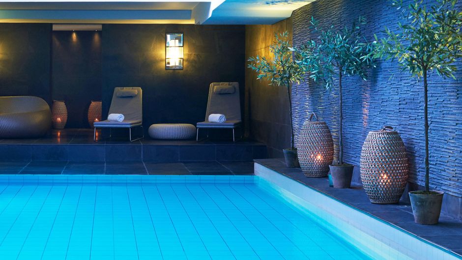 Hotel Bristol, a Luxury Collection Hotel Pool