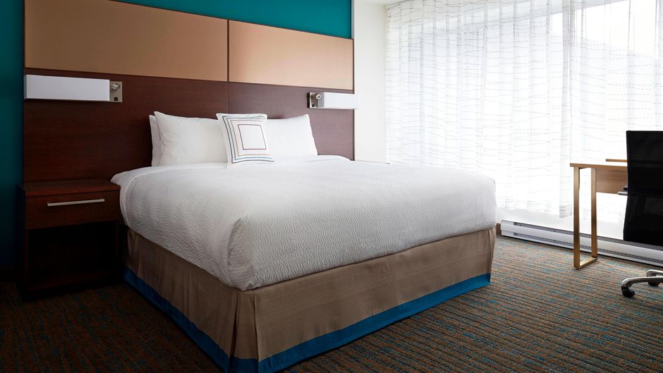 Residence-Inn by Marriott Montreal Suite