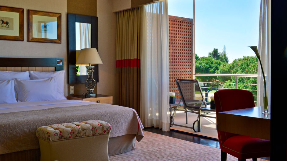 Pestana Vila Sol Golf & Resort Room