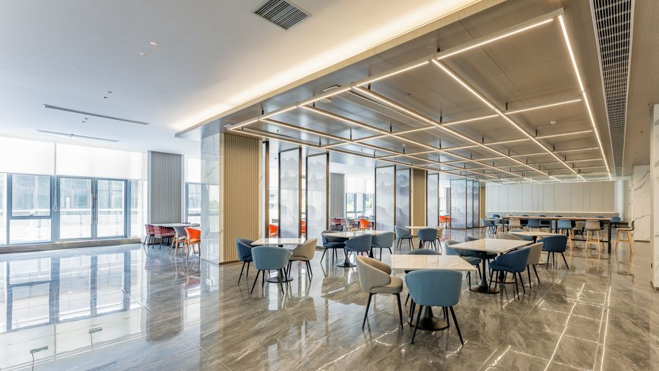 Holiday Inn Express Qidong Economic Zone Restaurant