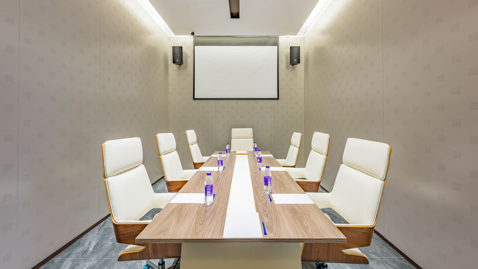Holiday Inn Express Qidong Economic Zone Meeting