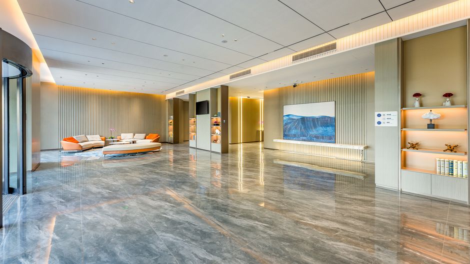 Holiday Inn Express Qidong Economic Zone Exterior