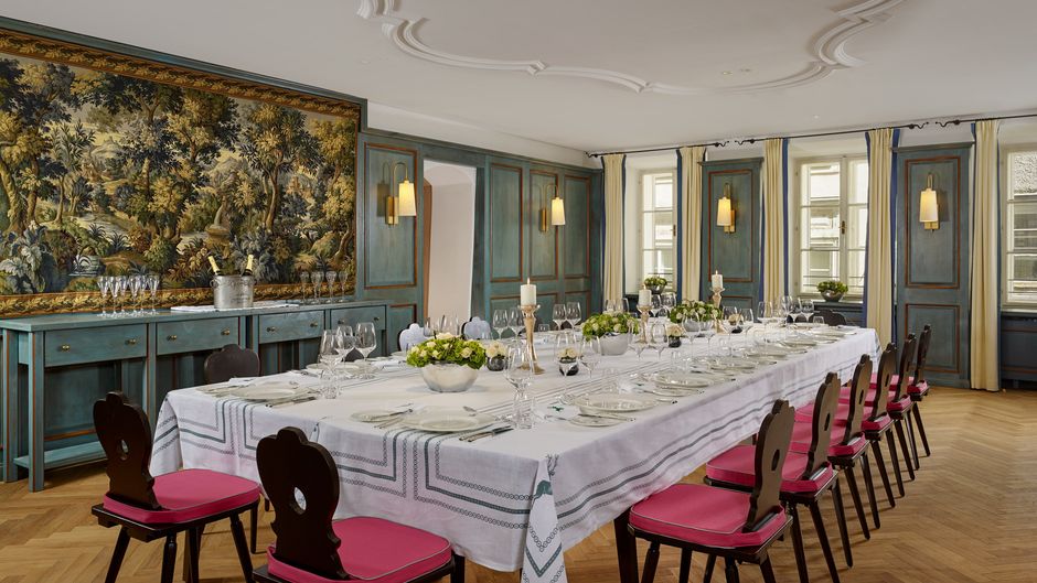 Hotel Goldener Hirsch, Luxury Collection Meeting
