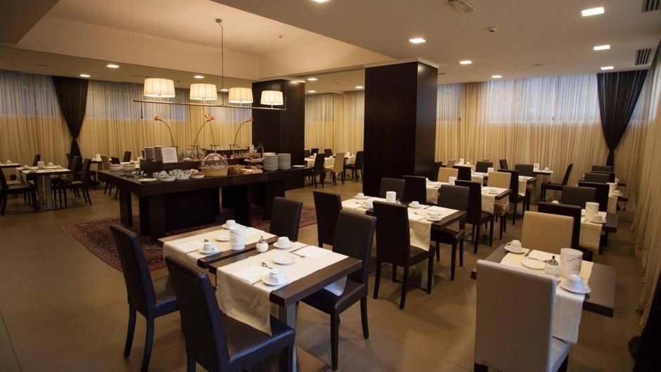 Park Hotel Chianti Restaurant