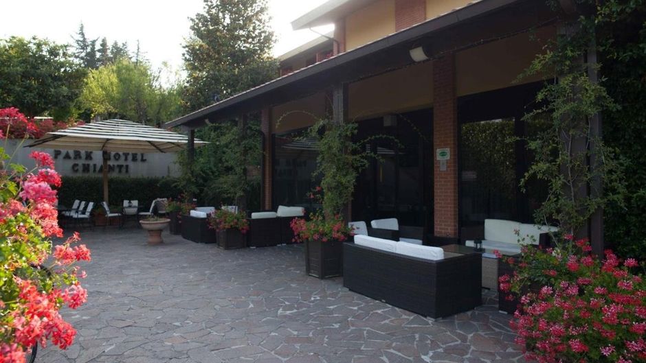Park Hotel Chianti Exterior