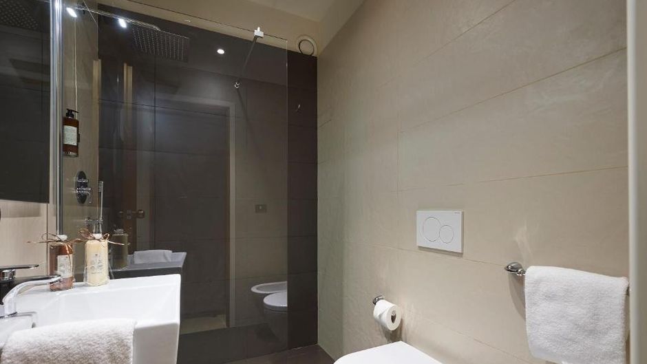 Park Hotel Chianti Room
