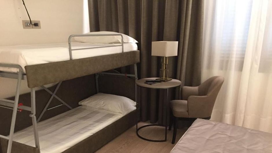 Park Hotel Chianti Room