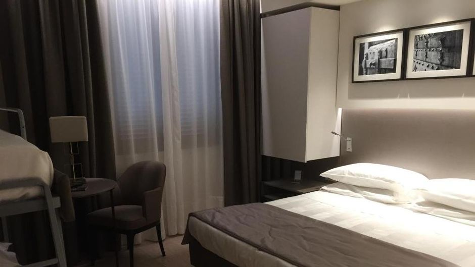 Park Hotel Chianti Room