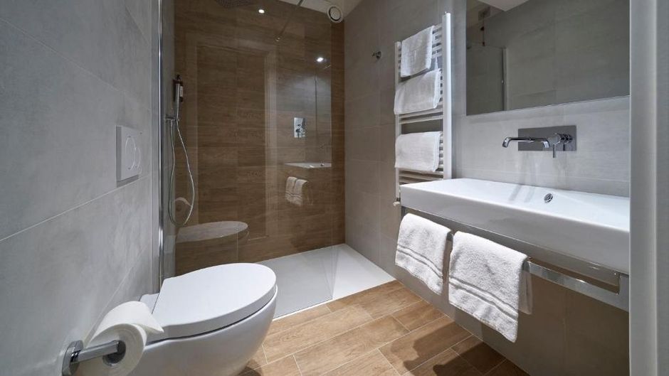 Park Hotel Chianti Room