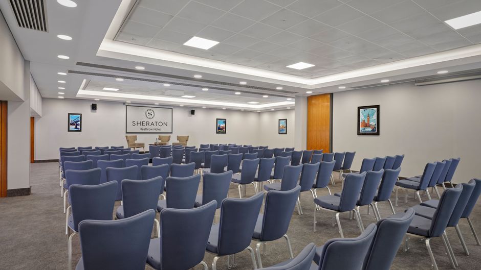 Sheraton Heathrow Hotel Meeting