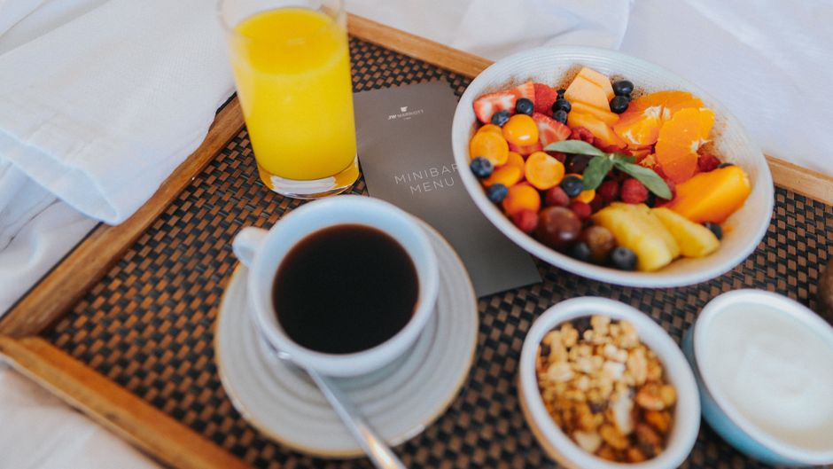 JW Marriott Hotel Lima Restaurant