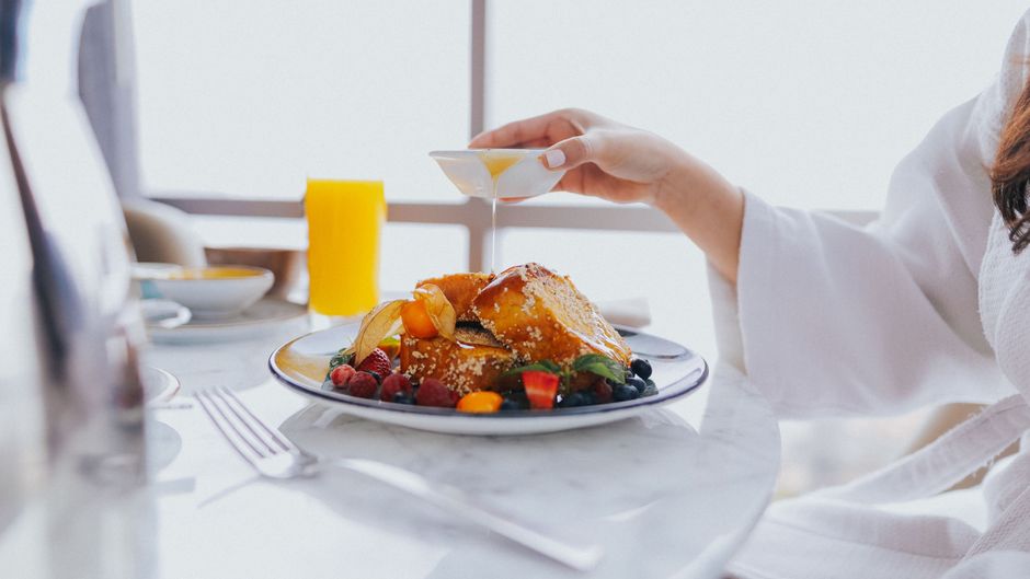 JW Marriott Hotel Lima Restaurant