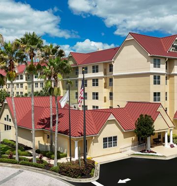 Residence Inn Orlando Convention Center