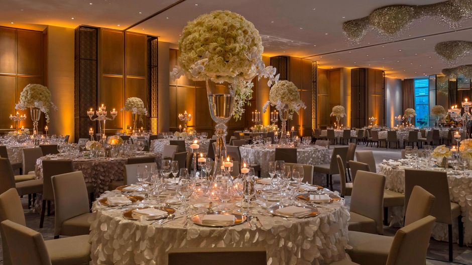 The St. Regis Mexico City Meeting