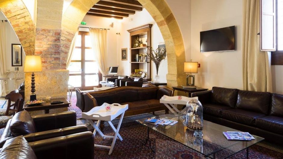 Hotel Carmine Restaurant