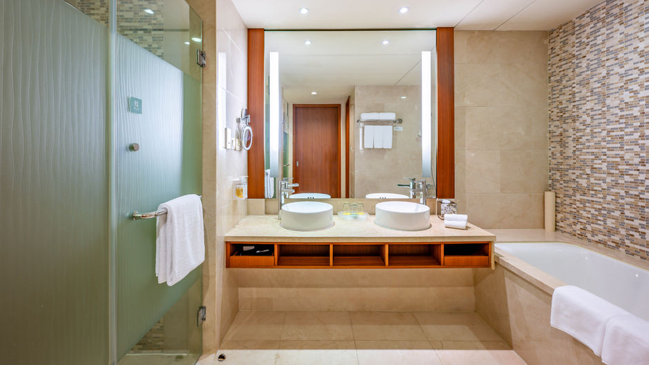 Holiday Inn Shanghai Pudong Kangqiao Suite