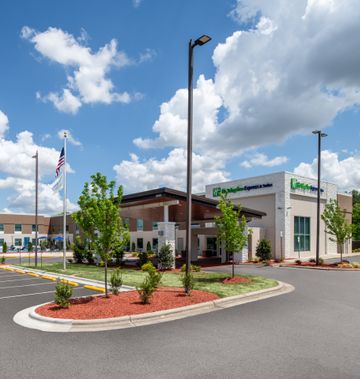 Holiday Inn Express & Suites Wilson I-95