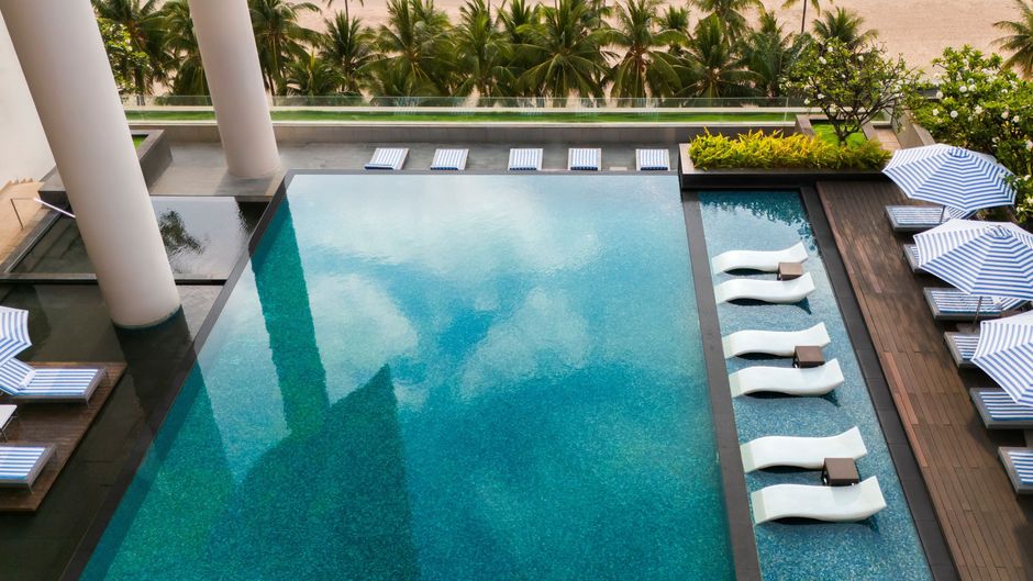 Sheraton Nha Trang Hotel & Spa Pool