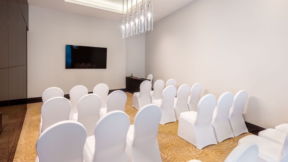 Marriott Hotel Al Forsan, Abu Dhabi Meeting