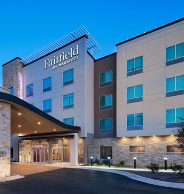 Fairfield Inn & Suites Austin Georgetown
