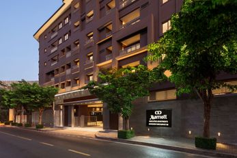 Marriott Executive Apartments Bangkok