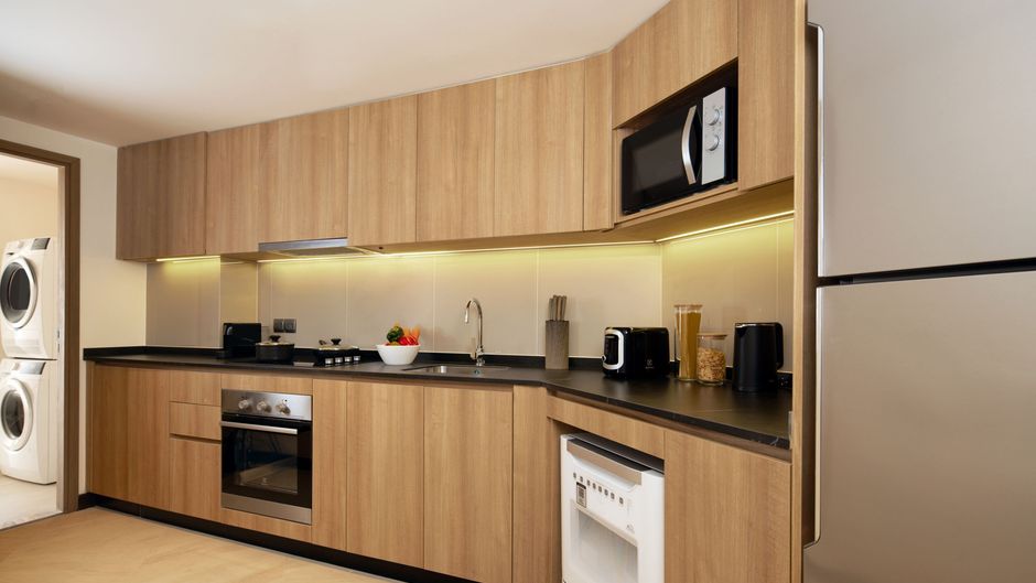 Marriott Executive Apartments Bangkok Room