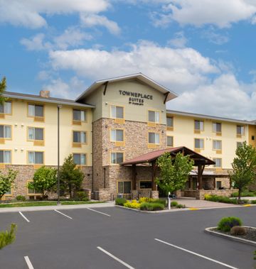 TownePlace Suites Richland
