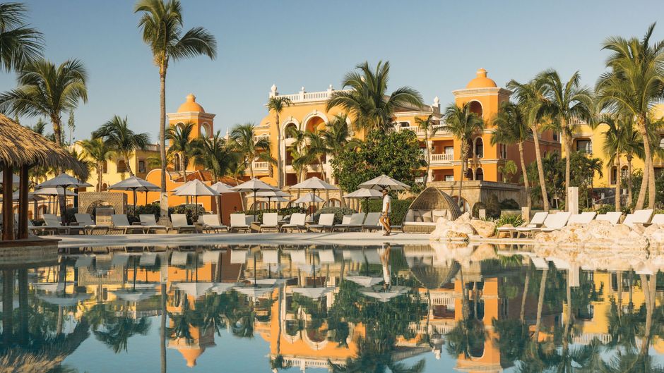 Sanctuary Cap Cana, Luxury Collection Pool