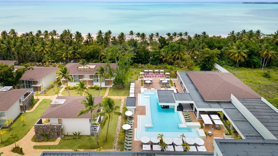 Marriott Miches Beach Exterior