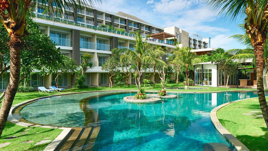 Four Points by Sheraton Bali, Ungasan Pool