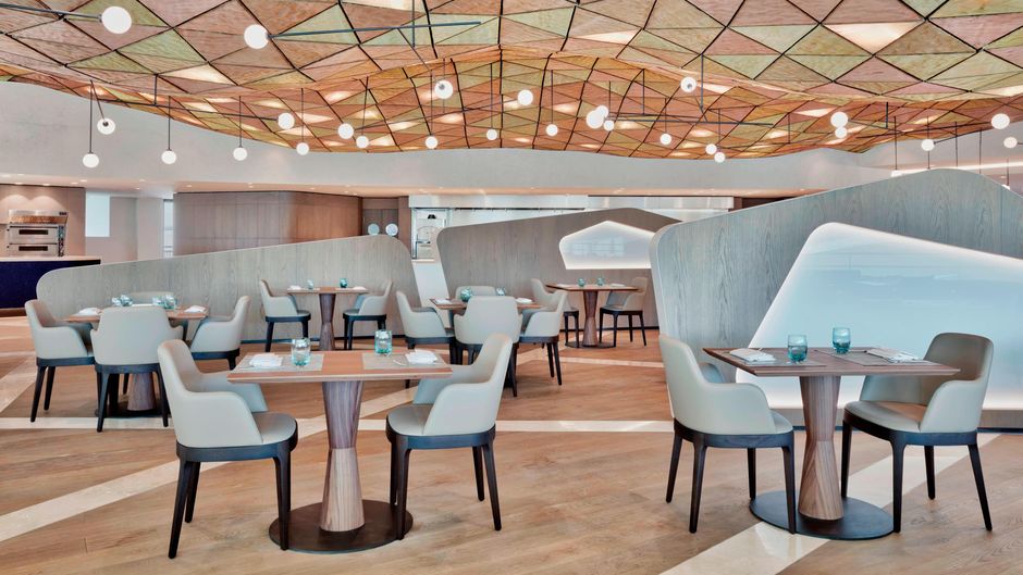 Sheraton Annaba Hotel Restaurant