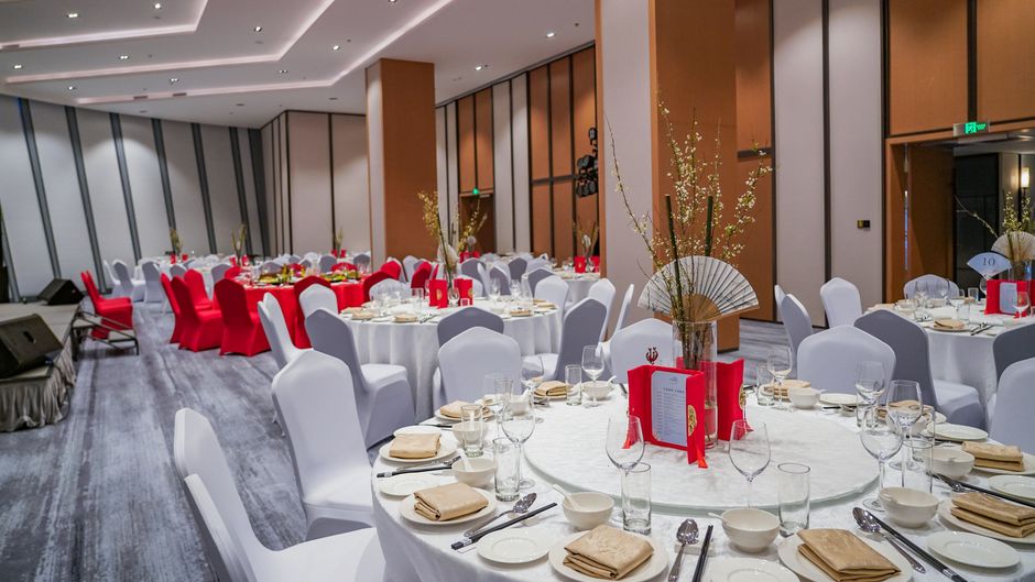 Fairfield by Marriott Guangzhou Konggang Meeting