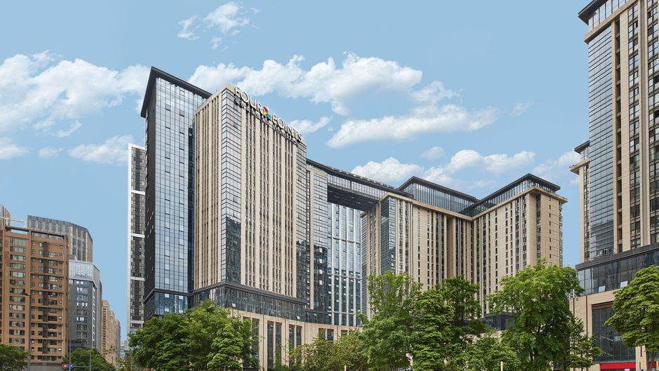 Four Points by Sheraton High-Tech Zone Exterior