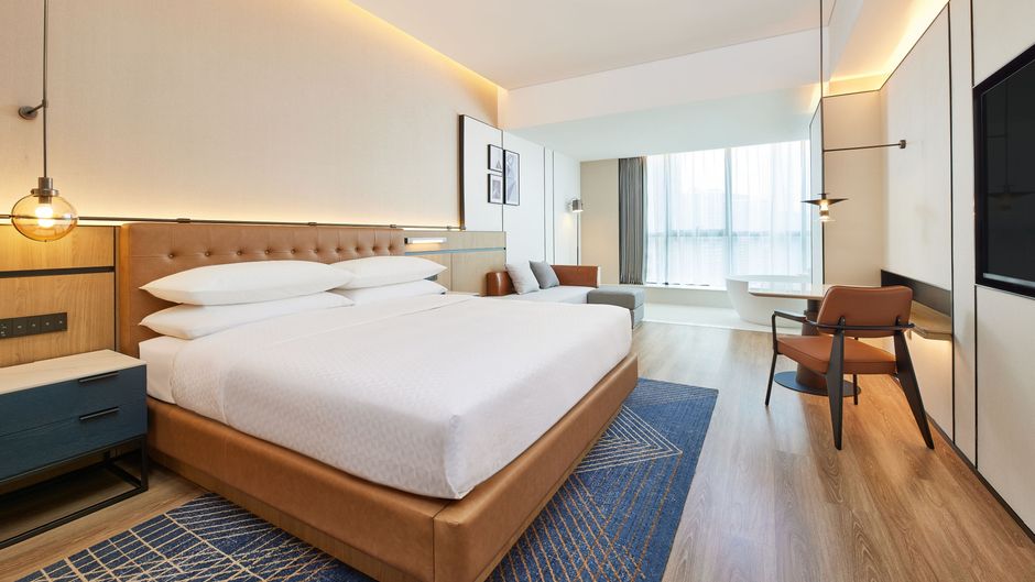 Four Points by Sheraton High-Tech Zone Room