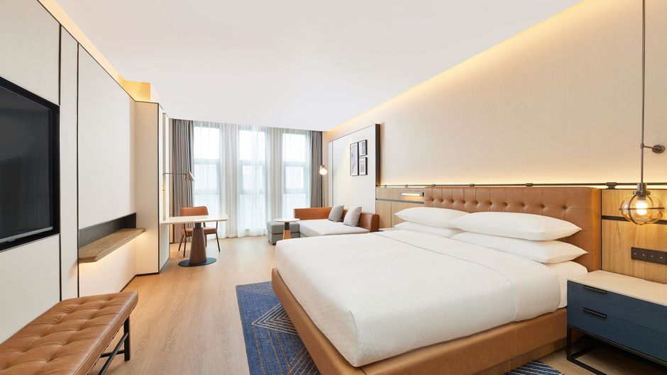 Four Points by Sheraton High-Tech Zone Room