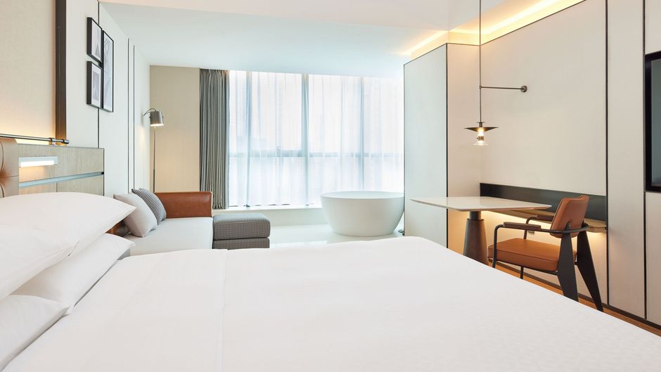 Four Points by Sheraton High-Tech Zone Room