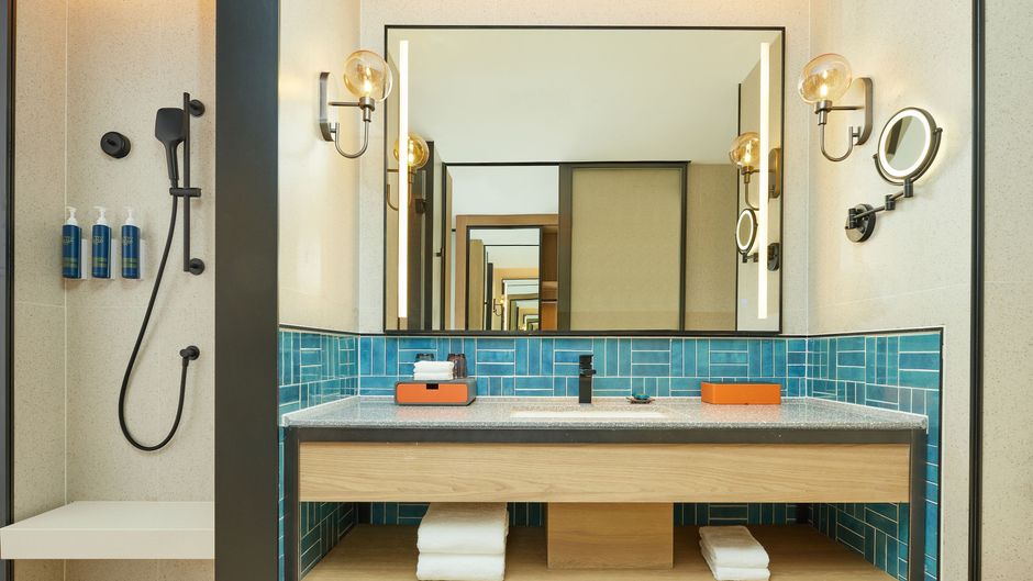 Four Points by Sheraton High-Tech Zone Room